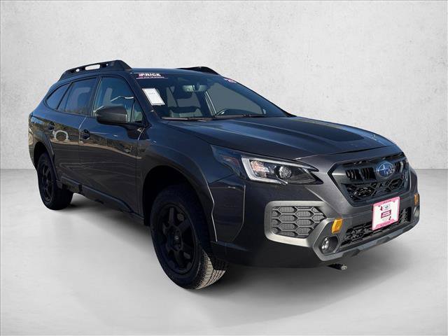Used 2025 Subaru Outback Wilderness AWD/4WD image 3