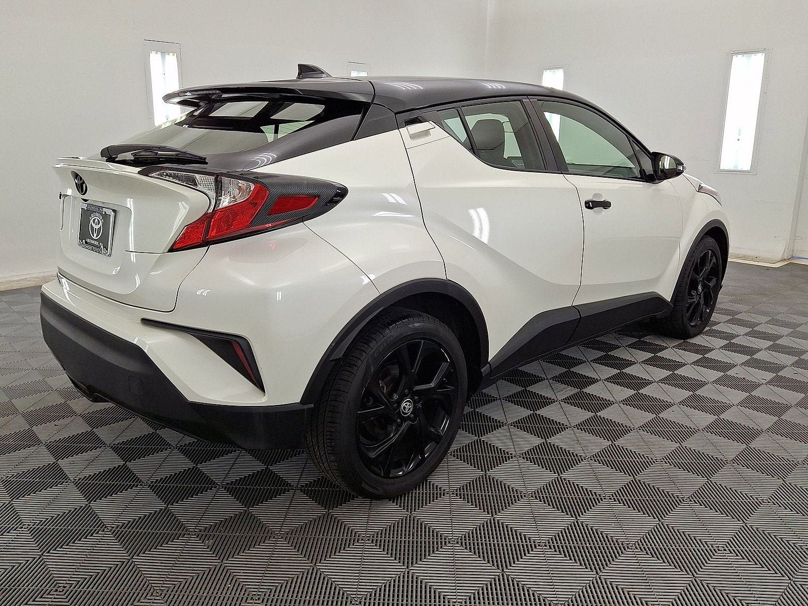 Used 2021 Toyota C-HR Nightshade FWD image 16