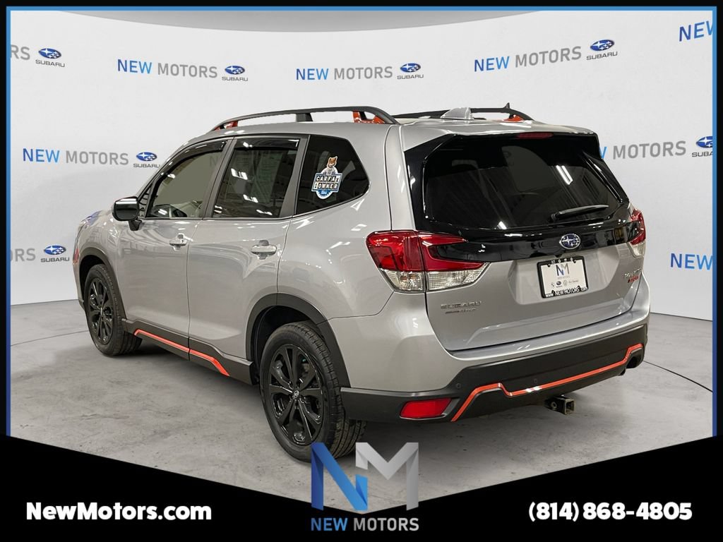 Used 2020 Subaru Forester Sport AWD/4WD image 3
