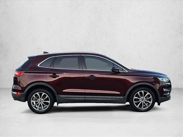 Used 2019 Lincoln MKC Select w/ Select Plus Package FWD image 4