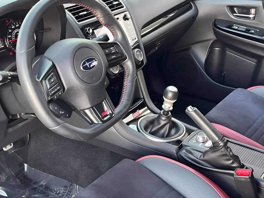 Used 2020 Subaru WRX STI AWD/4WD image 6