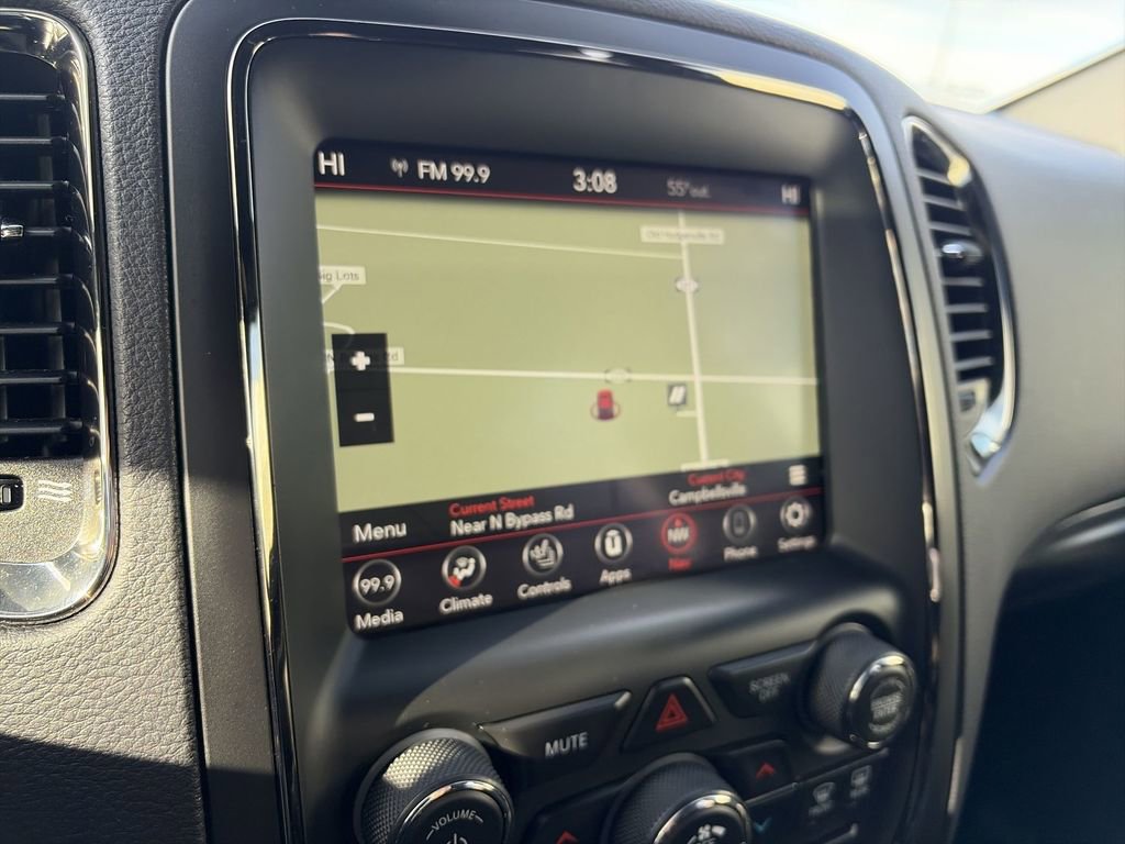 Used 2020 Dodge Durango R/T w/ Technology Group image 18