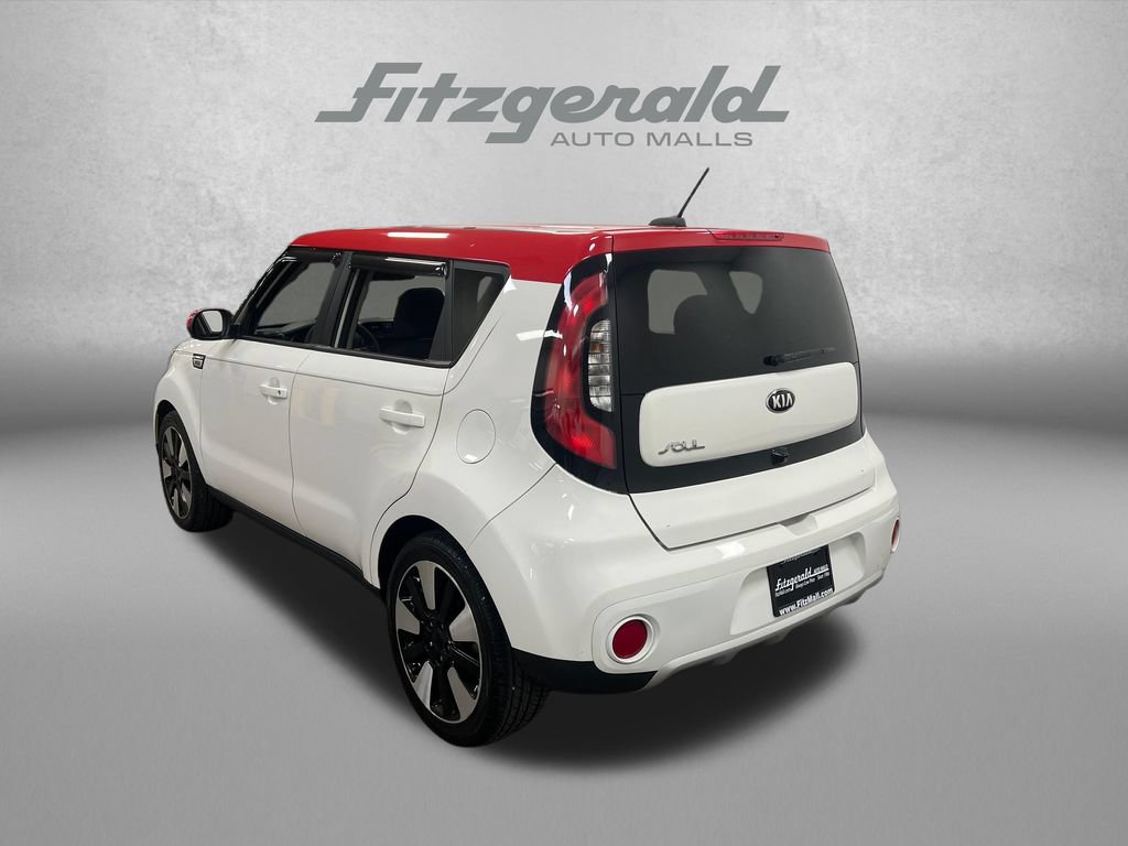 Used 2018 Kia Soul + FWD video 3