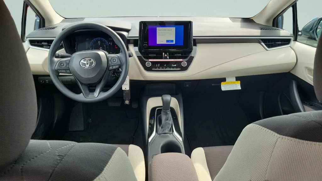 New 2026 Toyota Corolla LE FWD image 10