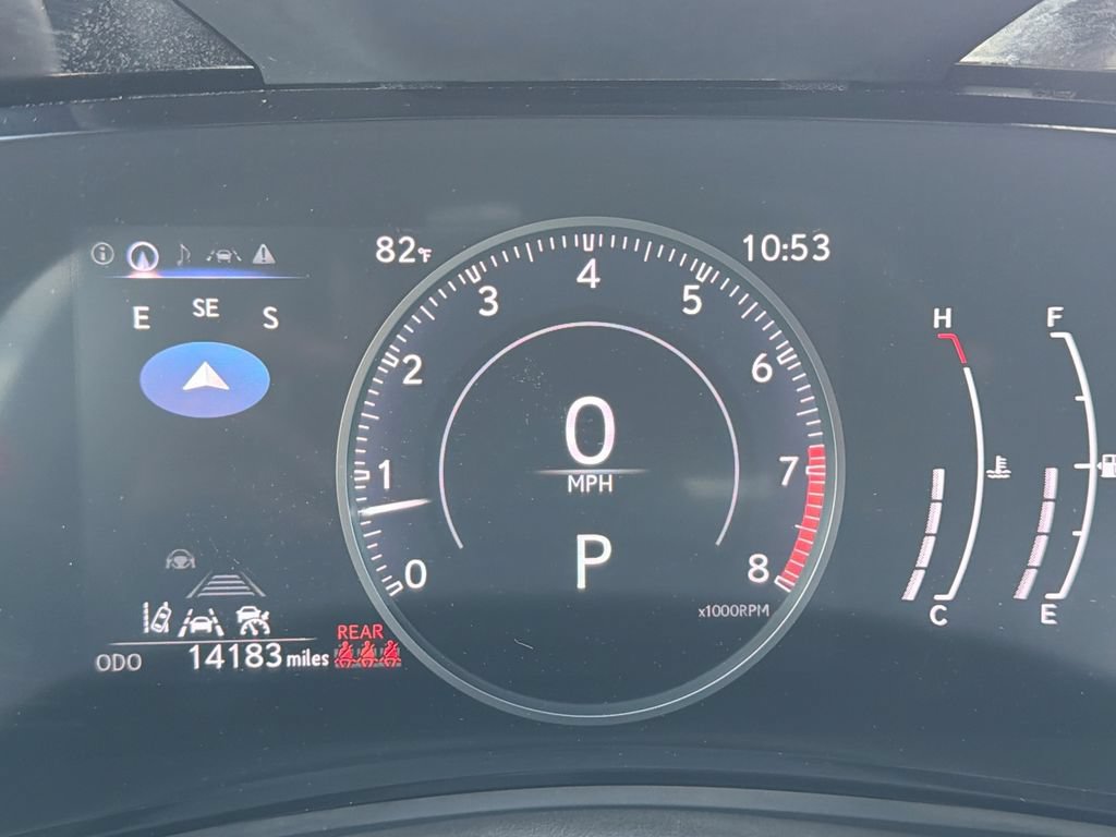 Certified 2024 Lexus NX 250 FWD w/ Cold Area Package image 25