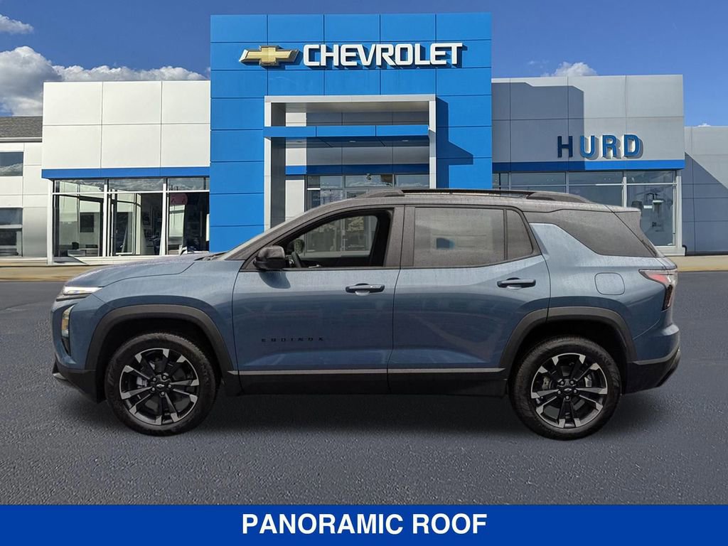 New 2026 Chevrolet Equinox RS w/ Convenience Package III image 7