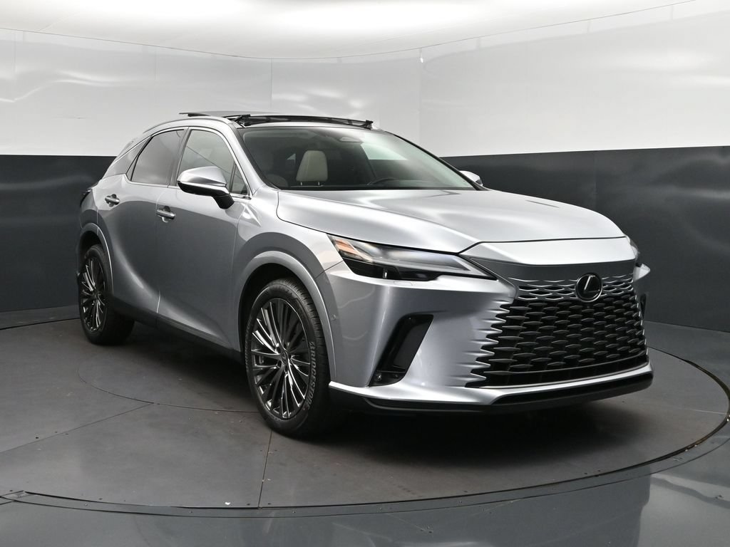 Certified 2023 Lexus RX 350 FWD w/ Accessory Package (Z1) image 9