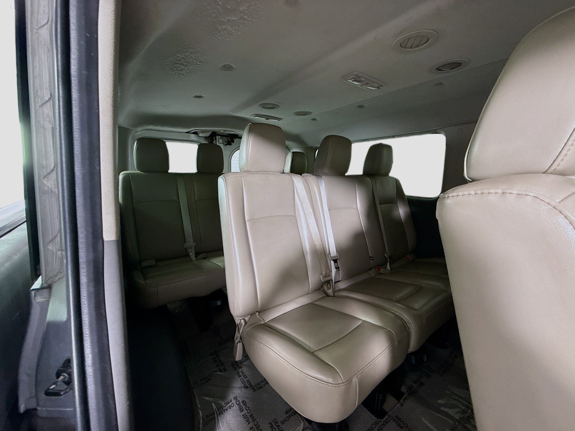 Used 2018 Nissan NV 3500 SL image 39