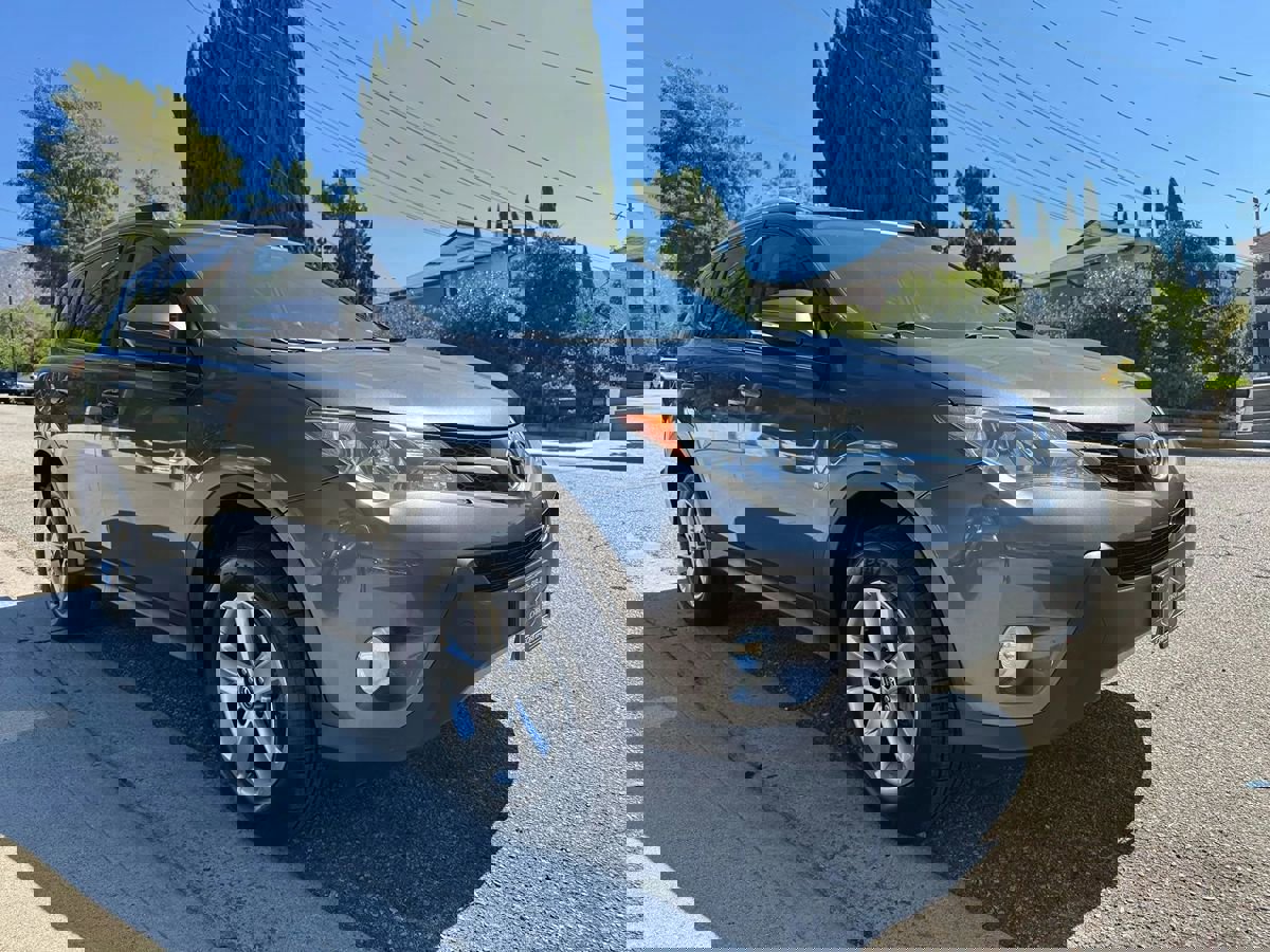 Used 2015 Toyota RAV4 XLE