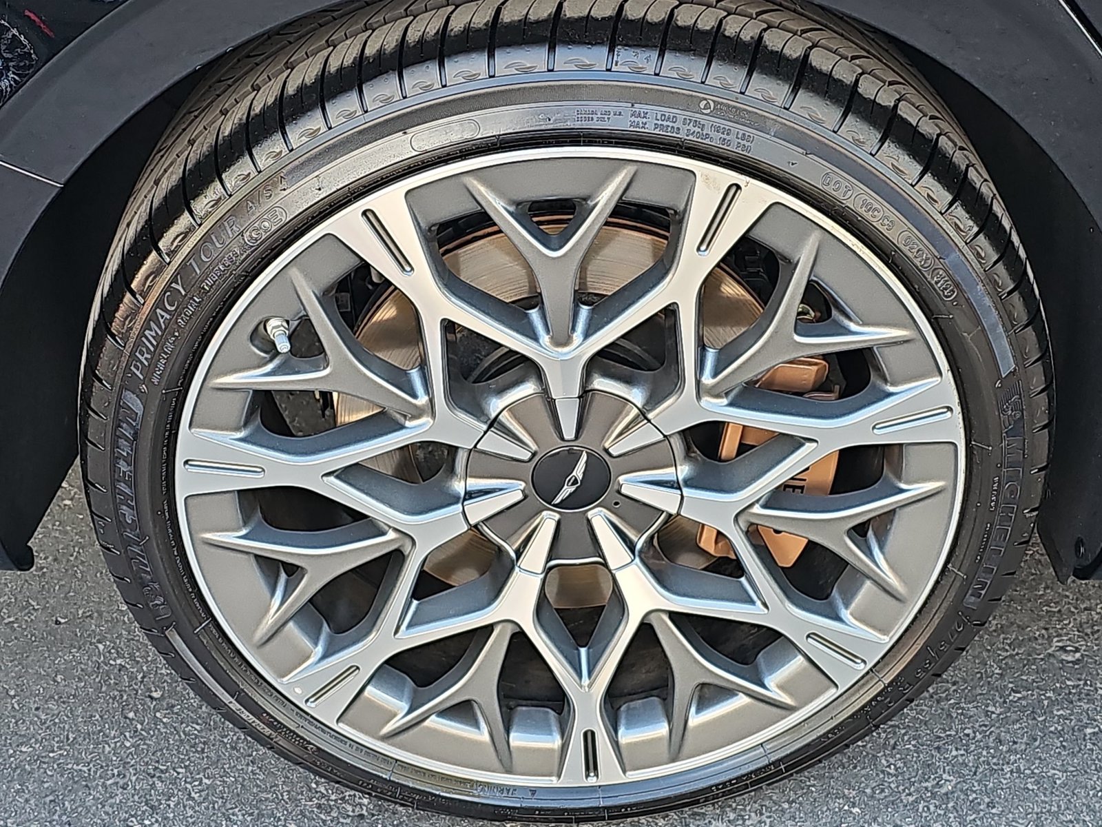 Certified 2026 Genesis G90 3.5T AWD/4WD image 12