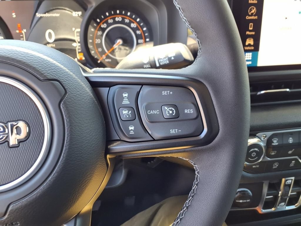 New 2026 Jeep Gladiator Sport AWD/4WD image 14