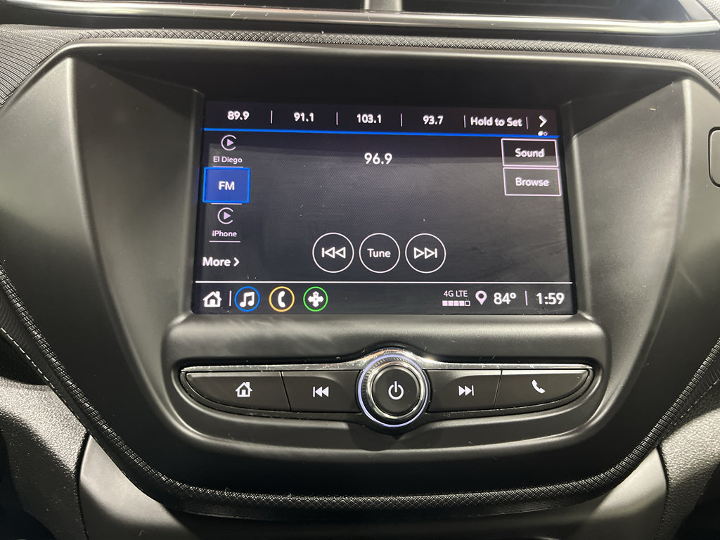 Certified 2023 Chevrolet TrailBlazer LT FWD image 39