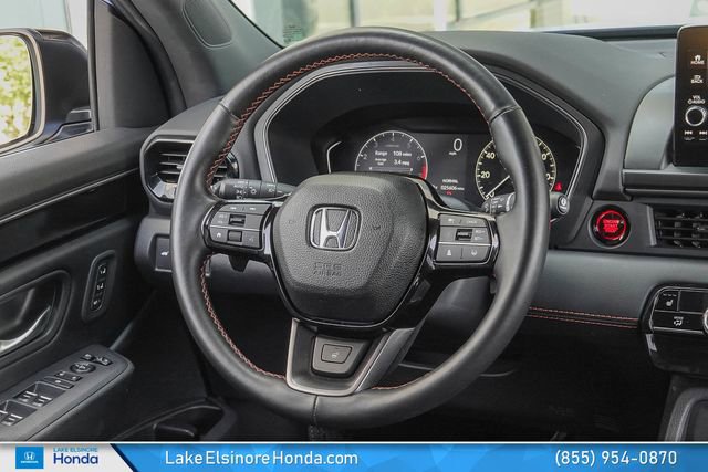 Certified 2024 Honda Pilot TrailSport image 21
