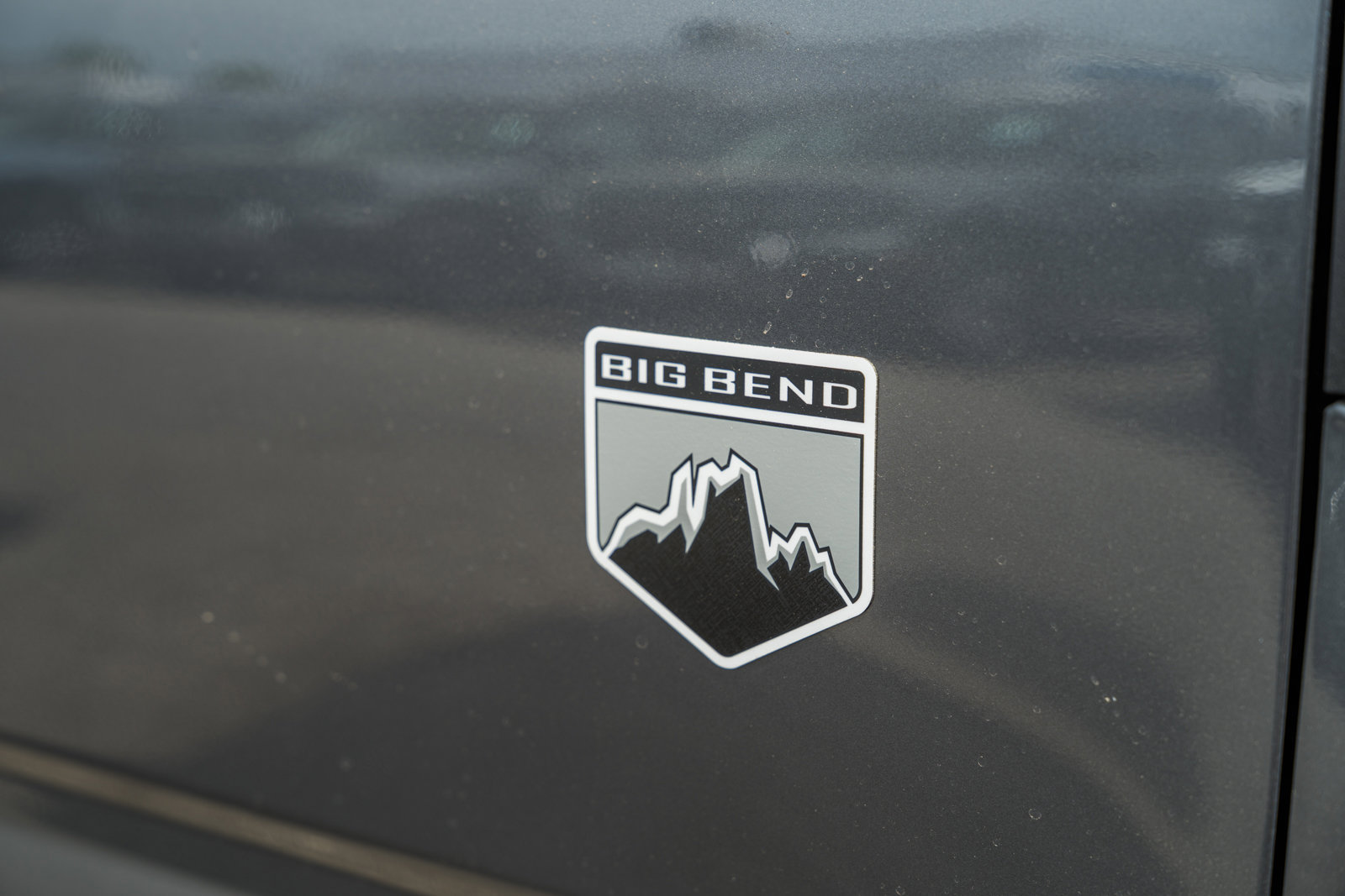 New 2026 Ford Bronco Sport Big Bend AWD/4WD image 15