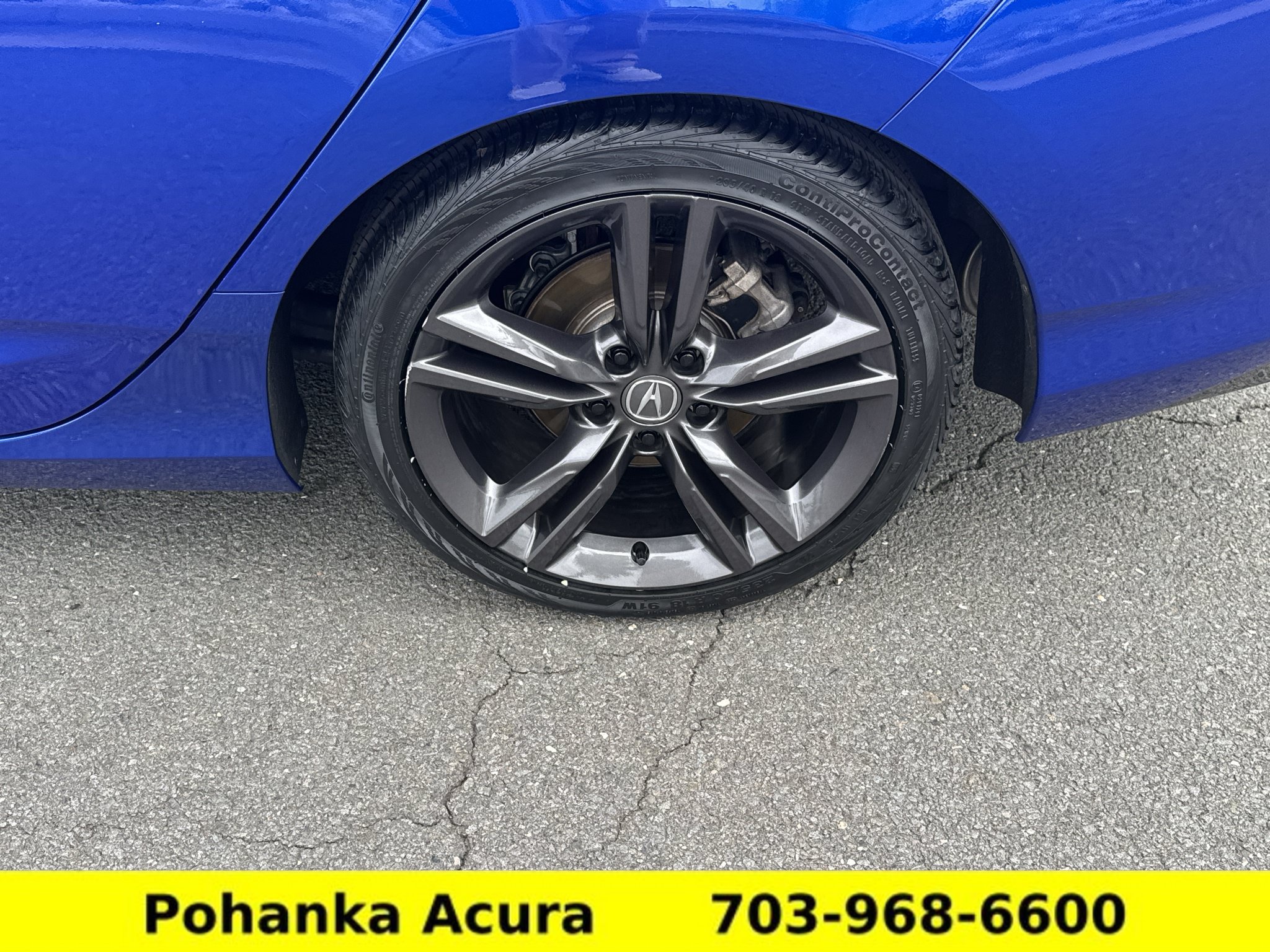 Used 2024 Acura Integra A-Spec w/ Technology Package FWD image 32