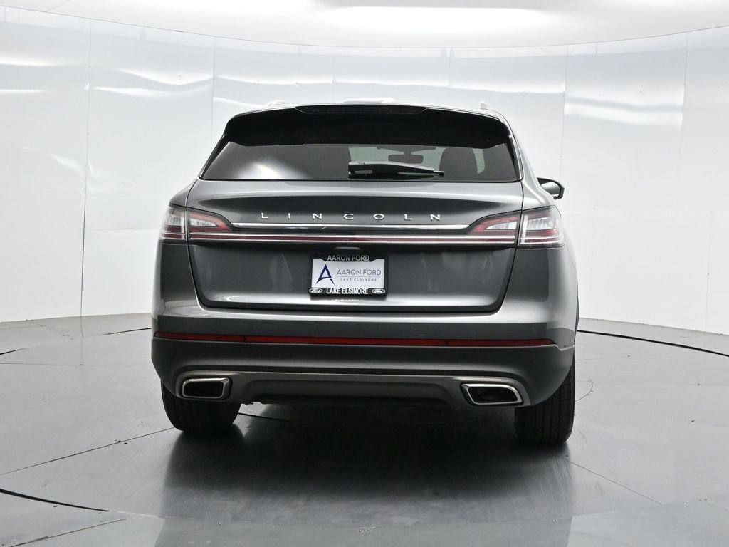Used 2023 Lincoln Nautilus FWD w/ Premium Package image 40
