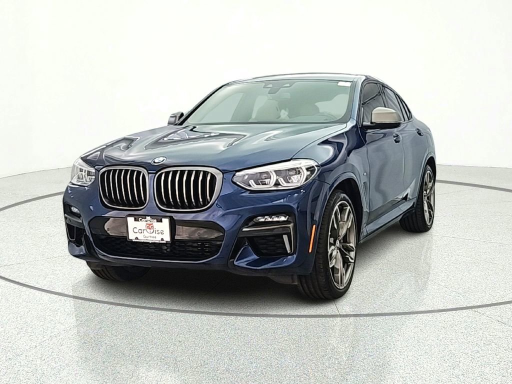 Used 2021 BMW X4 M40i AWD/4WD image 2