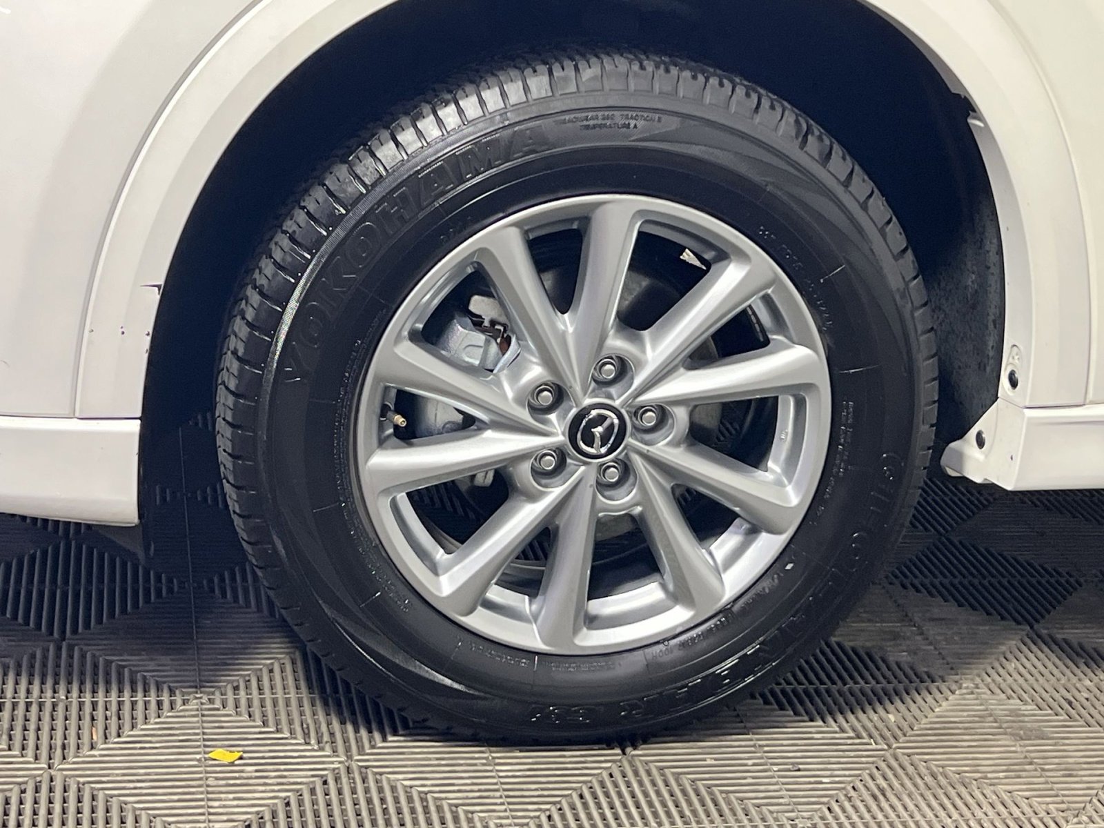Used 2024 MAZDA CX-5 AWD 2.5 S w/ Preferred Package image 13