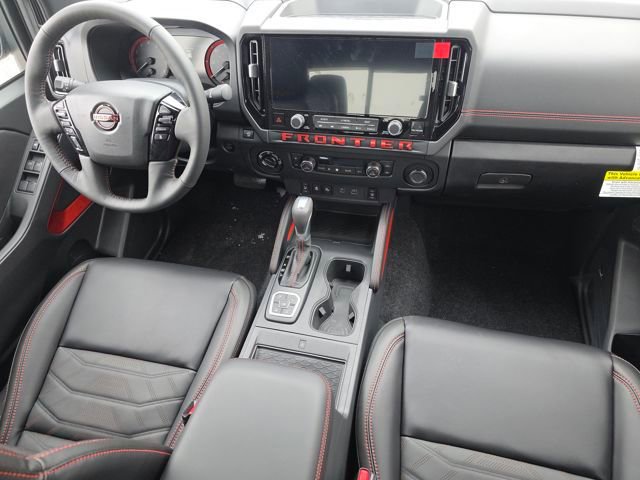 New 2026 Nissan Frontier PRO-4X w/ Pro Premium Package image 27