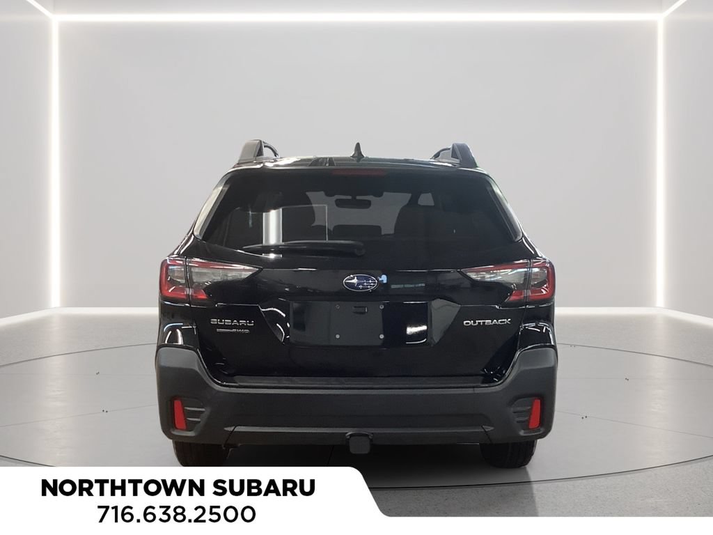 Used 2020 Subaru Outback Premium AWD/4WD image 4