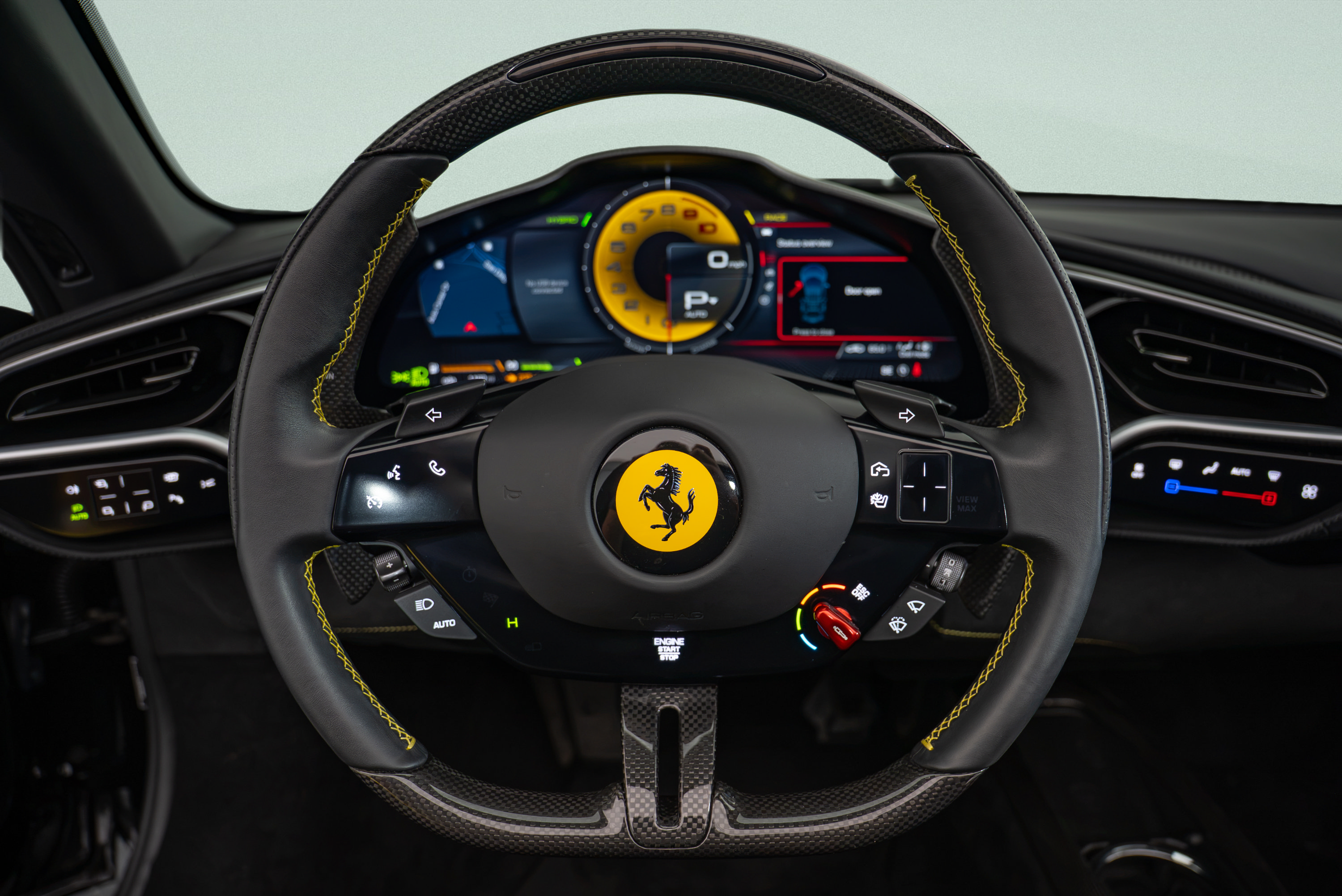Used 2024 Ferrari 296 GTS RWD image 13