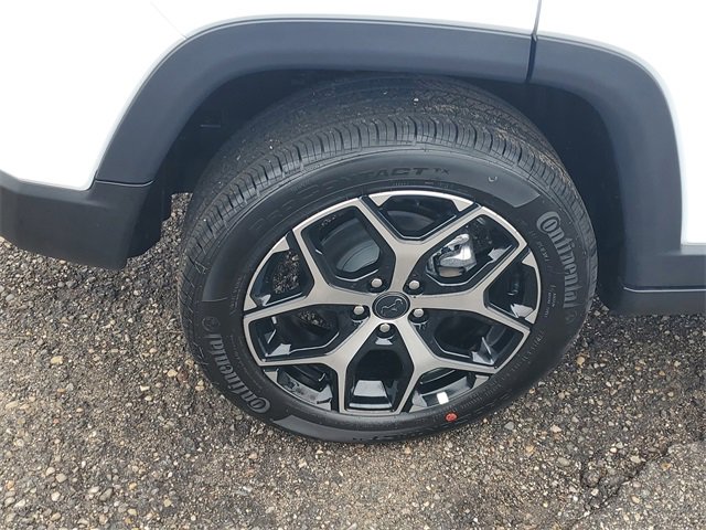New 2026 Jeep Compass Limited w/ Sun, Sound & Navigation Group image 5
