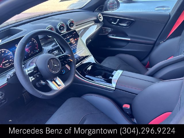 New 2026 Mercedes-Benz C 43 AMG 4MATIC Sedan image 14