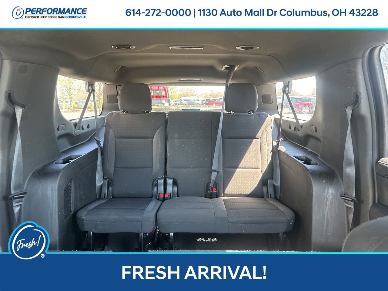 Used 2023 GMC Yukon XL SLE w/ Gmc Pro Safety Plus Package image 24