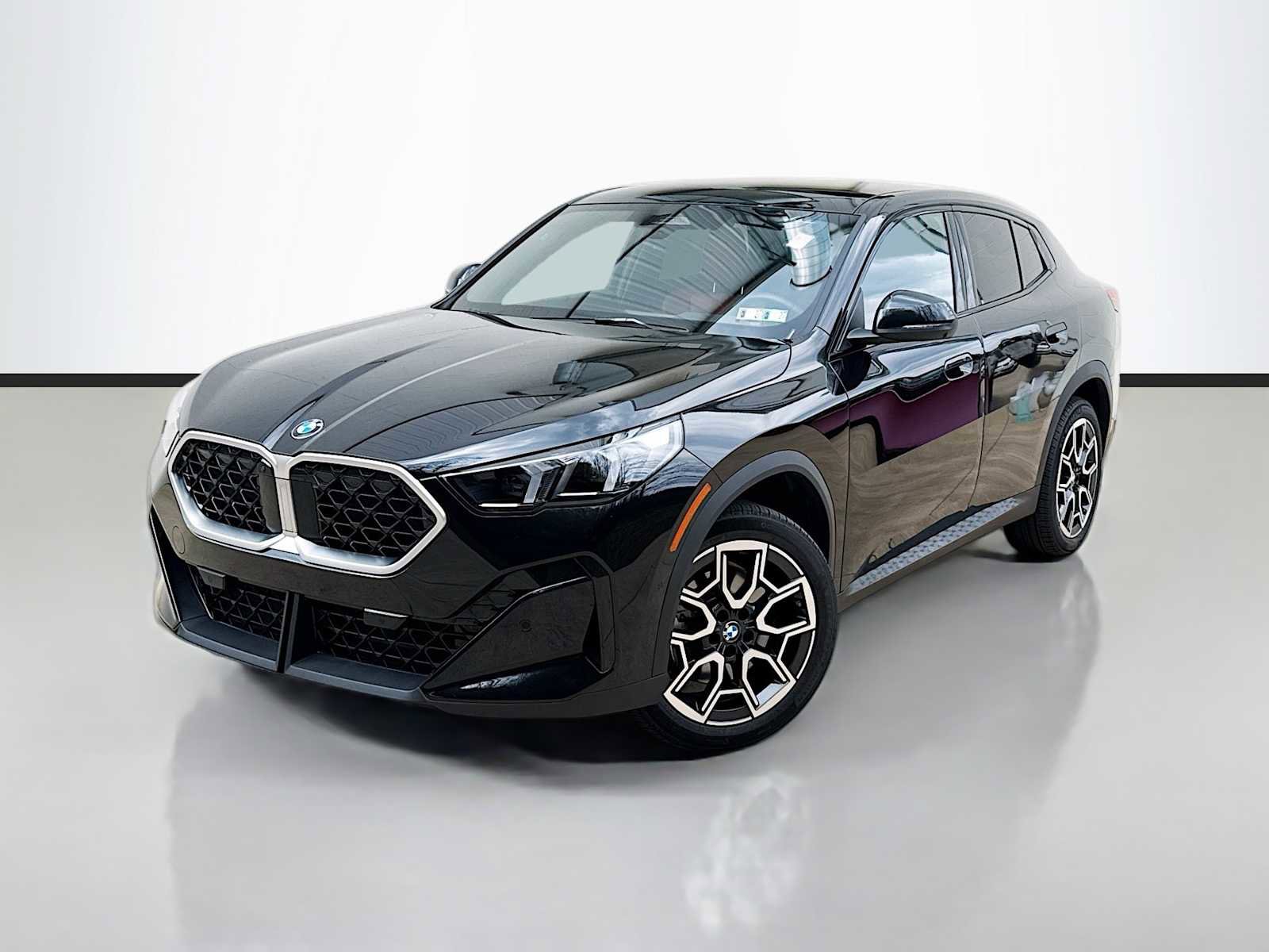 Certified 2025 BMW X2 xDrive28i