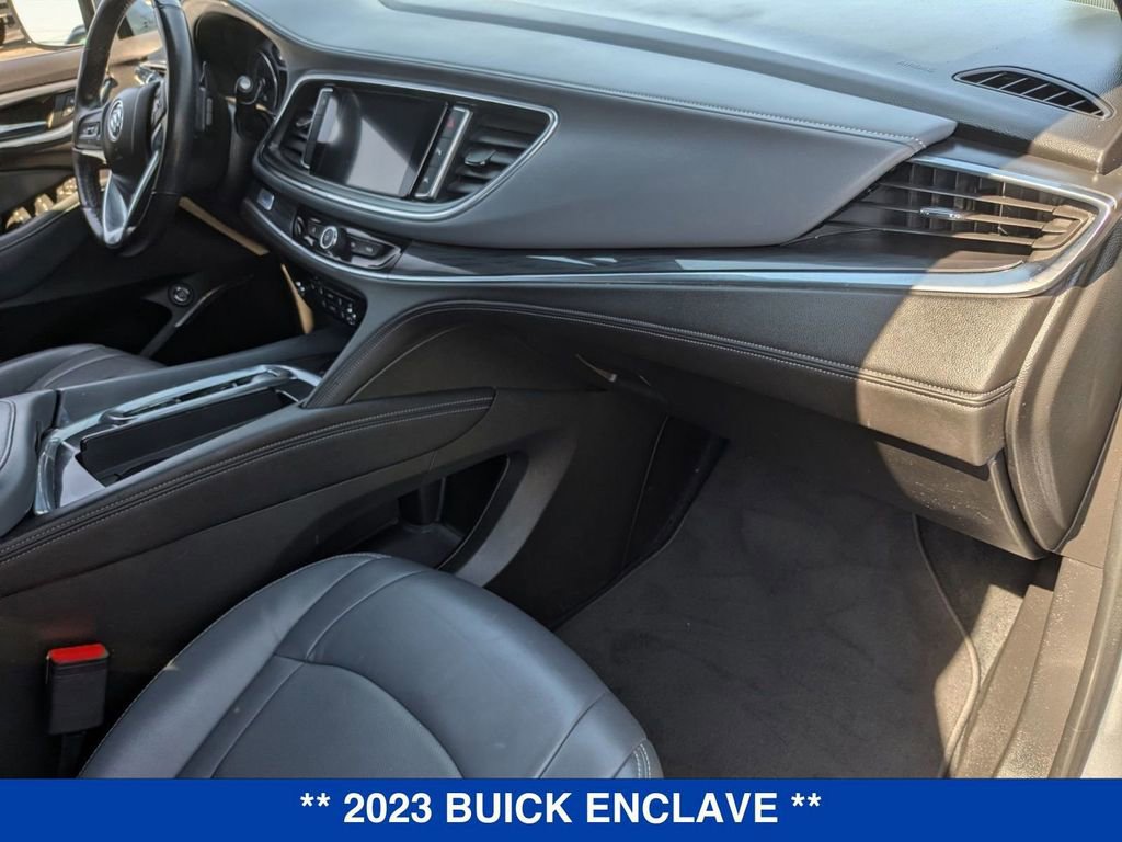 Used 2023 Buick Enclave Essence w/ Experience Buick Package image 34
