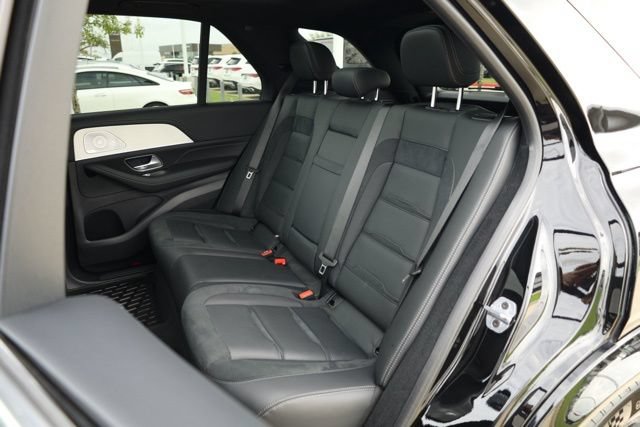 Certified 2025 Mercedes-Benz GLE 53 AMG 4MATIC image 23