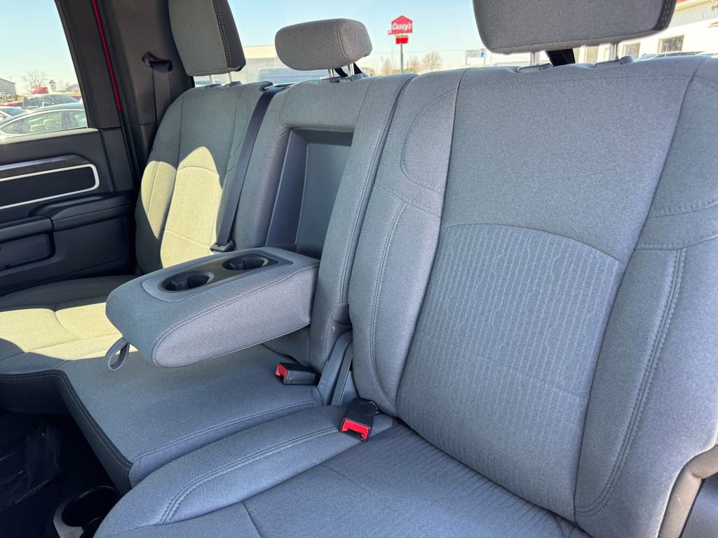 Used 2024 RAM 2500 Big Horn image 40