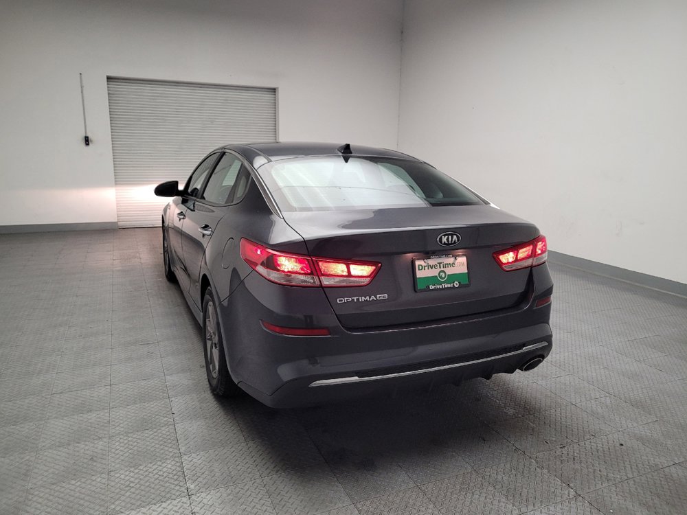 Used 2020 Kia Optima LX FWD image 6