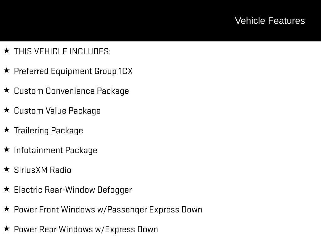 Used 2022 Chevrolet Silverado 1500 Custom RWD image 3