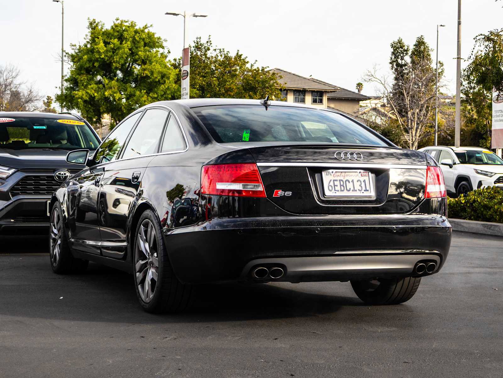 Used 2008 Audi S6 image 5