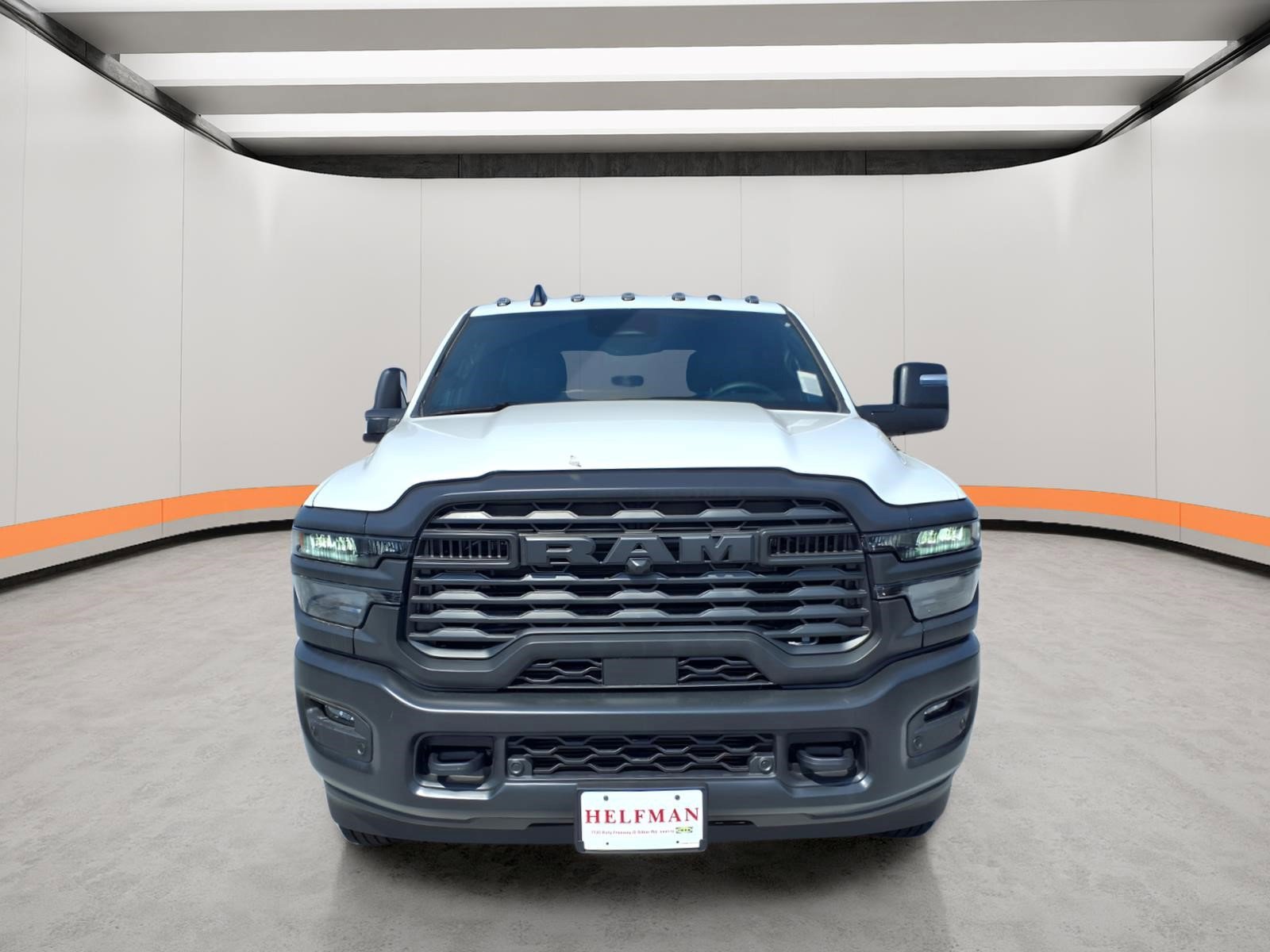 New 2026 RAM 3500 Tradesman AWD/4WD image 5