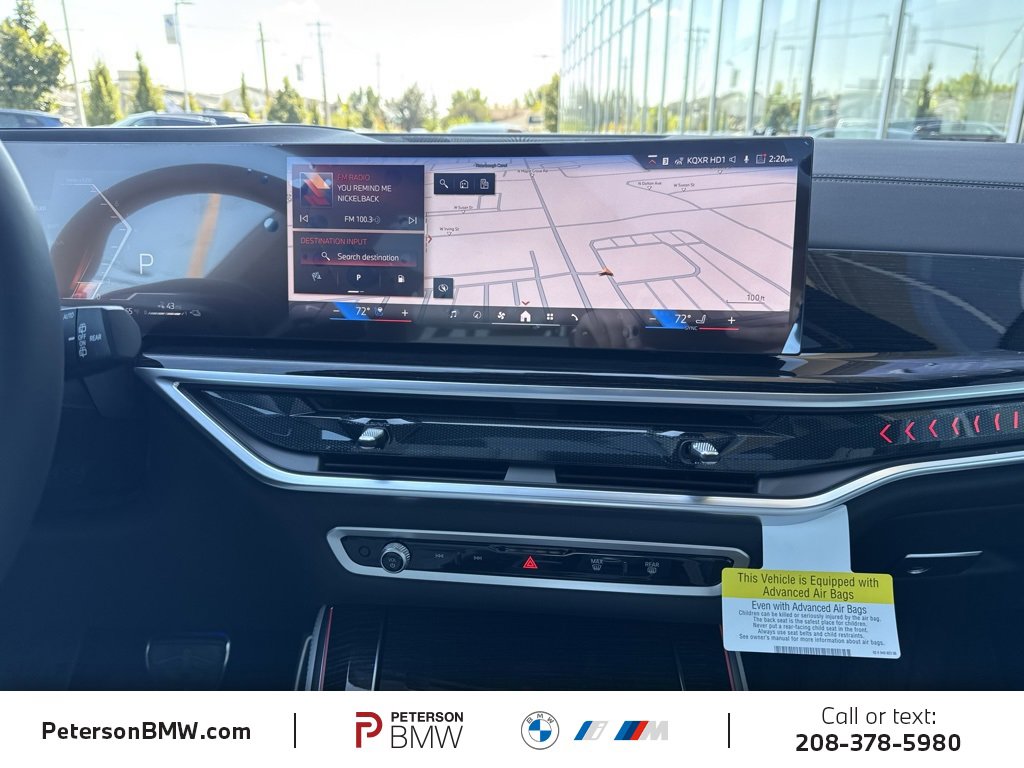 New 2026 BMW X5 xDrive50e w/ M Sport Package image 11