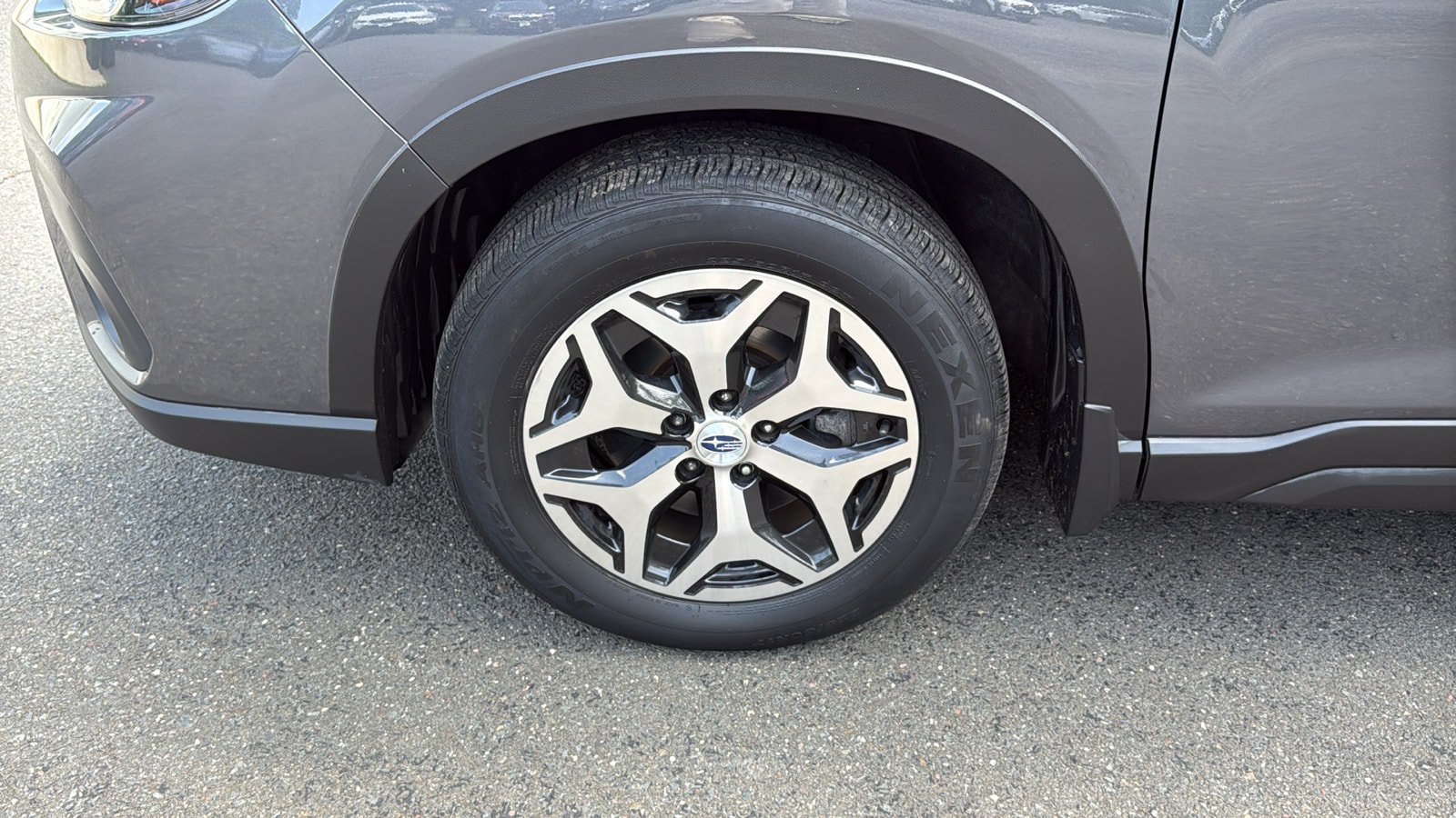 Certified 2021 Subaru Forester Premium AWD/4WD image 10