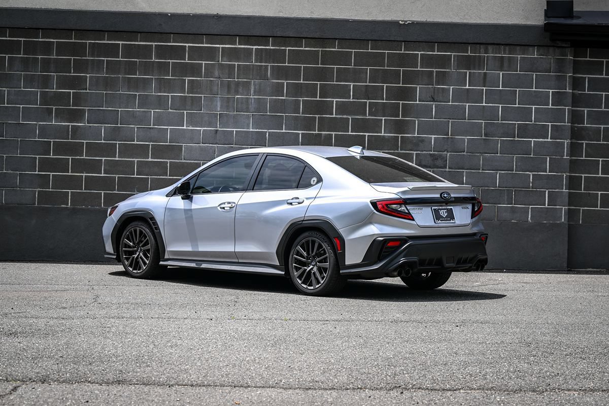 Used 2022 Subaru WRX Premium AWD/4WD image 4