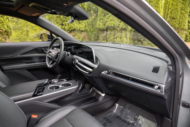 Used 2024 Cadillac Lyriq Sport w/ LPO, Floor Liner Package RWD image 30