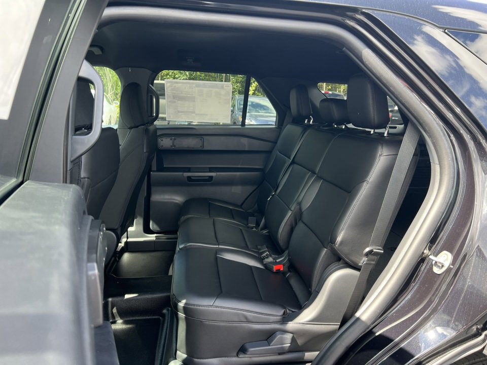 New 2025 Ford Explorer 4WD Police Interceptor image 14