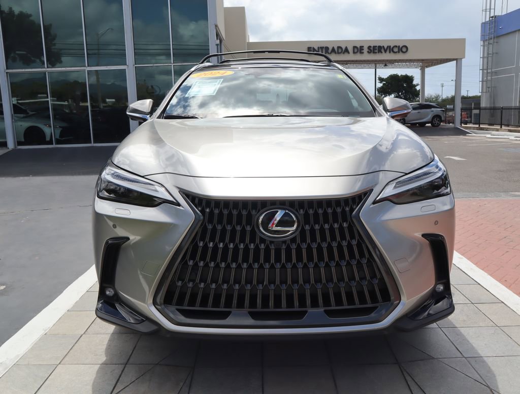 Used 2024 Lexus NX 350h AWD w/ Premium Package image 2