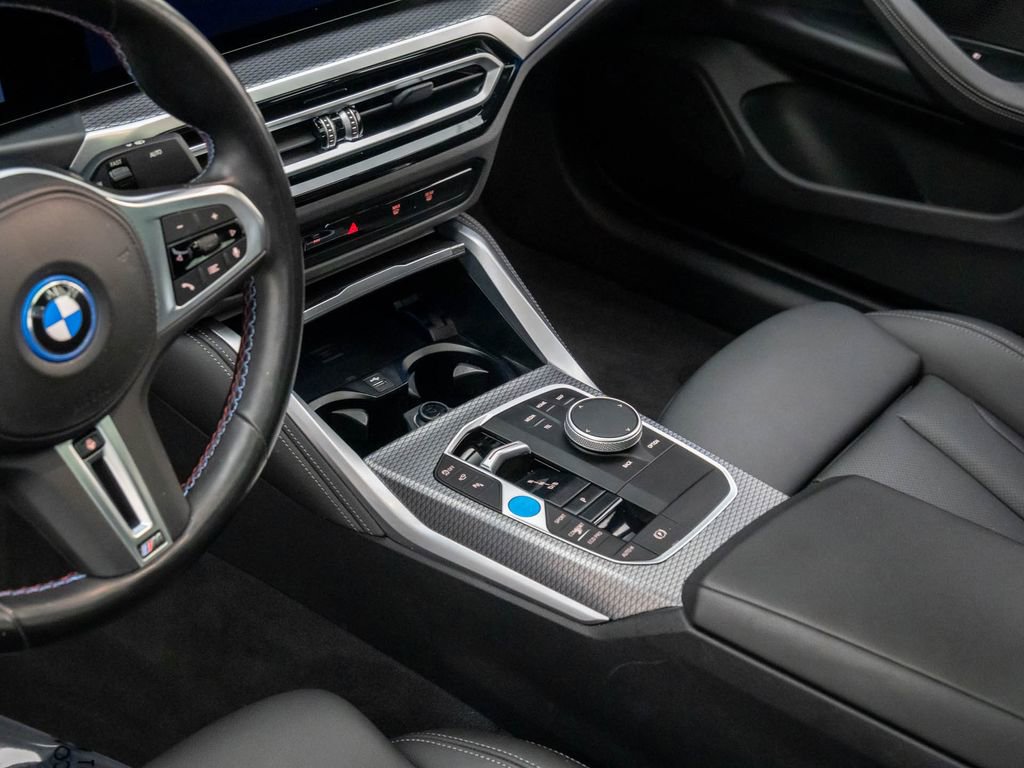 Used 2023 BMW i4 M50 w/ Premium Package image 11