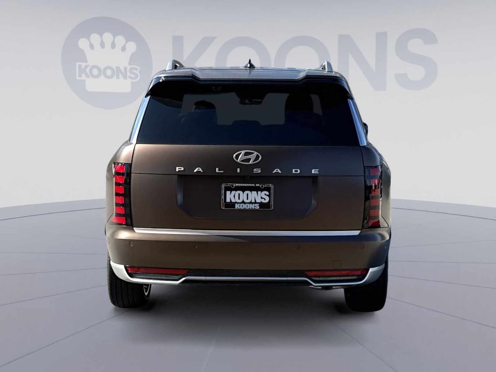 New 2026 Hyundai Palisade Calligraphy image 5