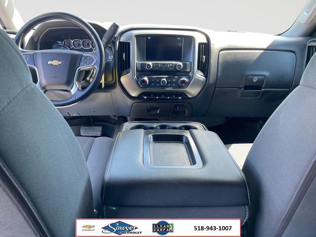 Used 2017 Chevrolet Silverado 1500 LT w/ All Star Edition AWD/4WD image 15