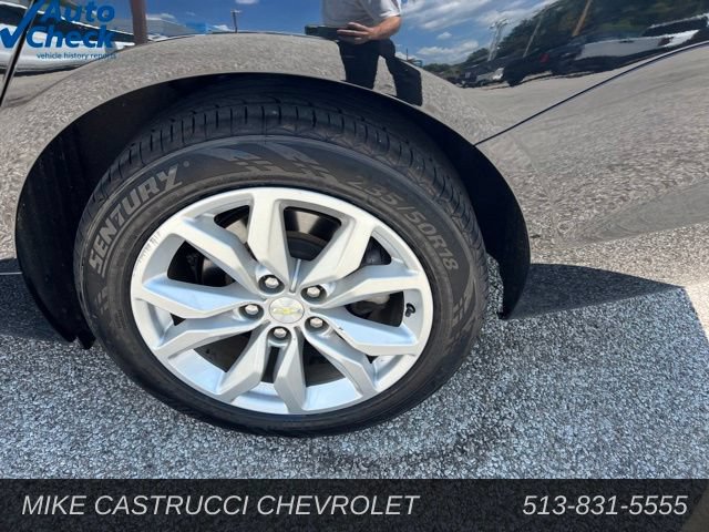 Used 2020 Chevrolet Impala LT FWD image 5