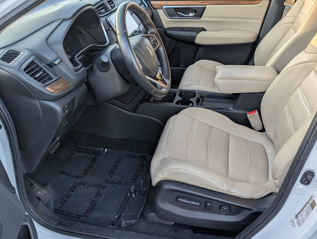 Used 2019 Honda CR-V EX-L image 9