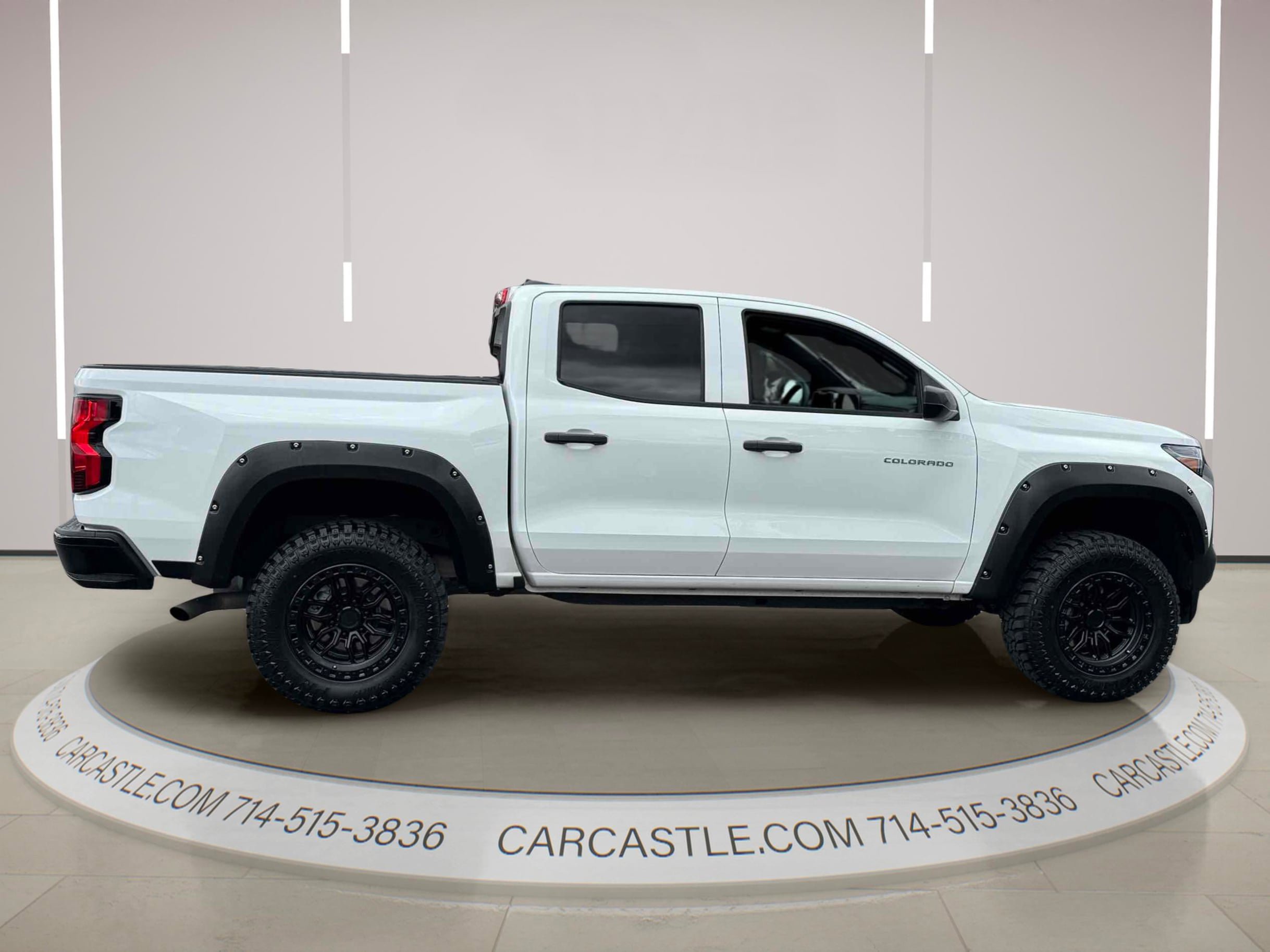 Used 2023 Chevrolet Colorado W/T w/ WT Convenience Package RWD image 6