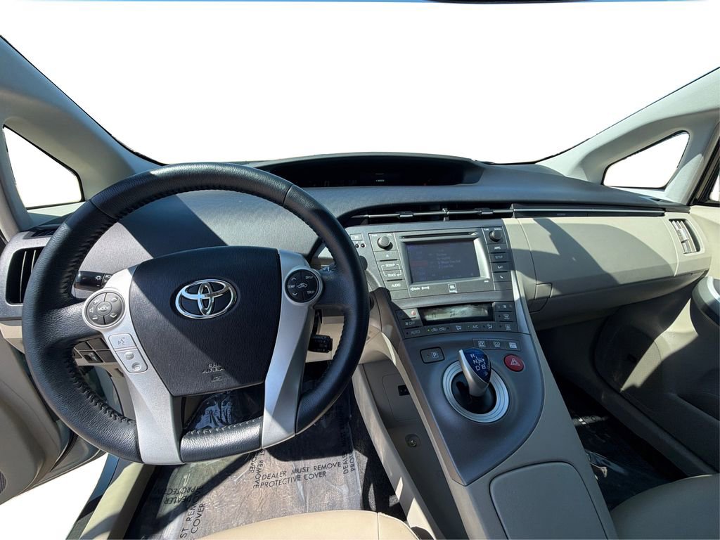 Used 2015 Toyota Prius Four FWD image 29