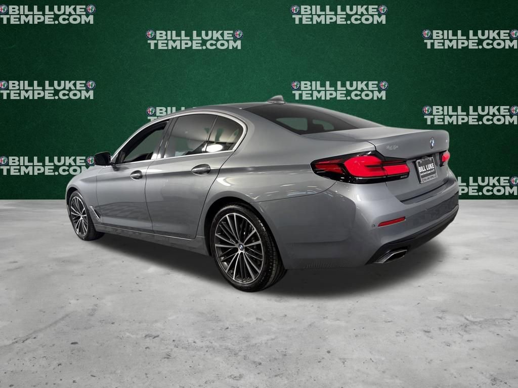 Used 2023 BMW 530i w/ Executive Package image 9